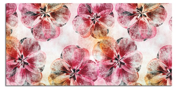 Stenska dekoracija Classic Flowers