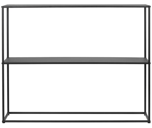 KONZOLNA MIZICA, 100/79/29 cm črna