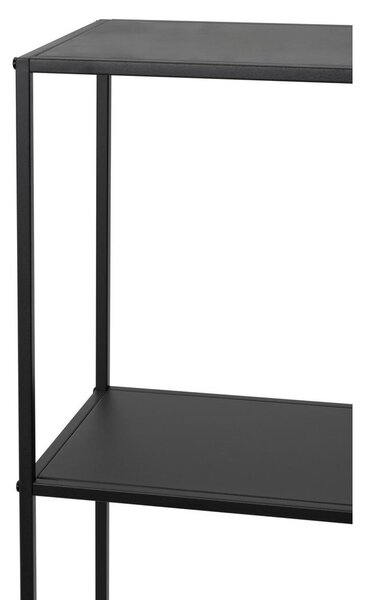KONZOLNA MIZICA, 100/79/29 cm črna