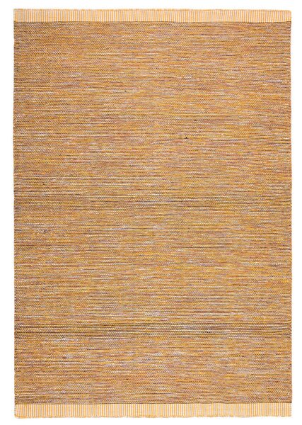 PREPROGA TITAN GOLD 160/230 cm zlate barve