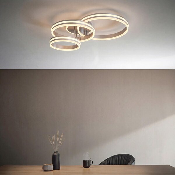 STROPNA LED-SVETILKA Andromeda 72 W 8260 lm 2700-4000-6000 K 220-240 V