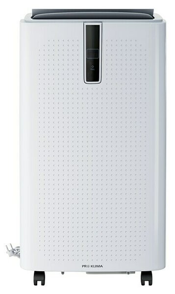 Voltomat Mobilna klimatska naprava Wi-Fi (3.500 W, Velikost sobe: 35 m², Bele barve) productname.garantie.plussign BAUHAUS garancija 5 let za naprave