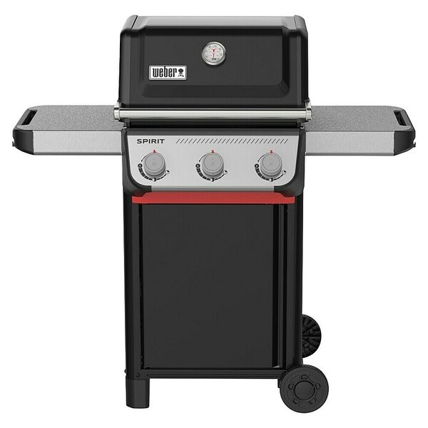 Weber Spirit Plinski žar E-310 (Površina za peko (Š x G): 52 x 45 cm, 9,4 kW, Število gorilnikov: 3 kos)