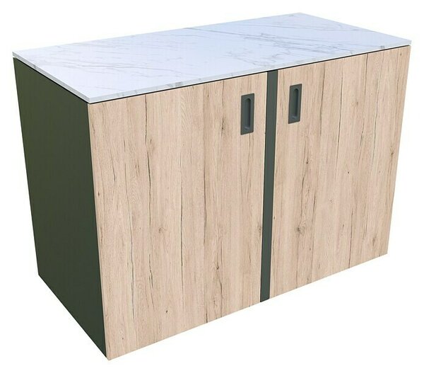 Modul za letno kuhinjo (Do x Š x V: 126,8 x 63 x 92 cm)