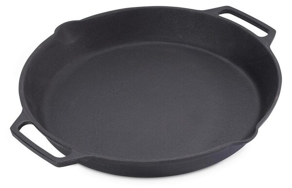 Grill-Servierpfanne 35/5 cm emajl