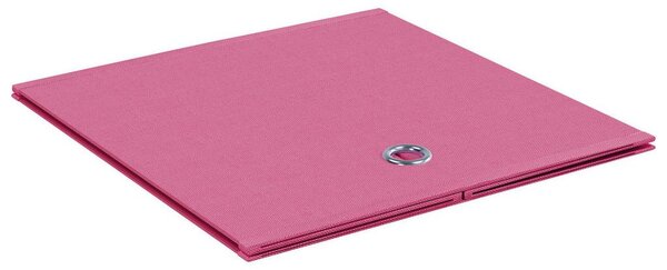 MID.YOU Set Zložljivih Zabojev Boxas, Pink, 6 Kos