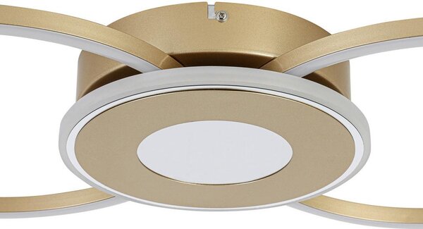 Mömax Stropna Led-svetilka Alexander