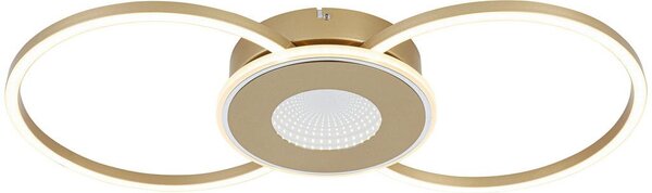 Mömax Stropna Led-svetilka Alexander