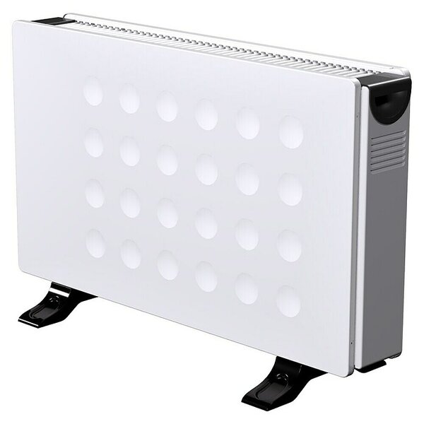 Voltomat HEATING Konvektorski grelec Dubbe (2.000 W, Bele barve) productname.garantie.plussign BAUHAUS garancija 5 let za naprave na električni ali mo