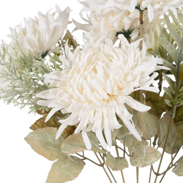 Umetna rastlina (višina 39 cm) Chrysanthemum – Ixia