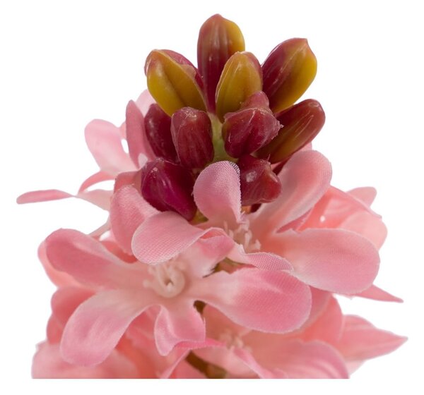 Umetna rastlina (višina 29 cm) Hyacinth – Ixia