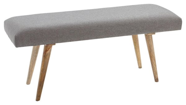 KLOP BREZ NASLONA, tekstil siva