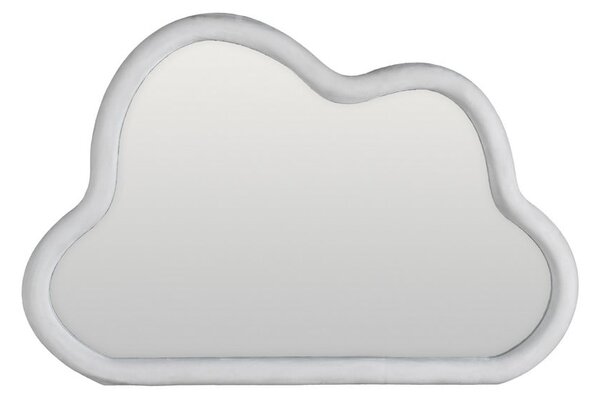 Stensko ogledalo 90x60 cm Cloud – Ixia