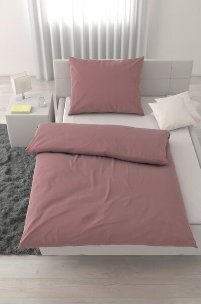 Premium Living Posteljnina Xenia Uni, Sivovijolična, 60/80, 140/200