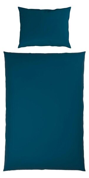 Premium Living Posteljnina Xenia Uni, Modra, 60/80, 140/200