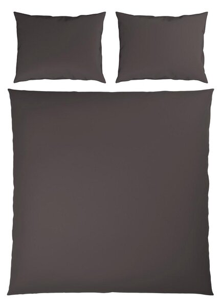 Premium Living Posteljnina Xenia Uni Xxl, Antracit, 2x60/80, 200/200
