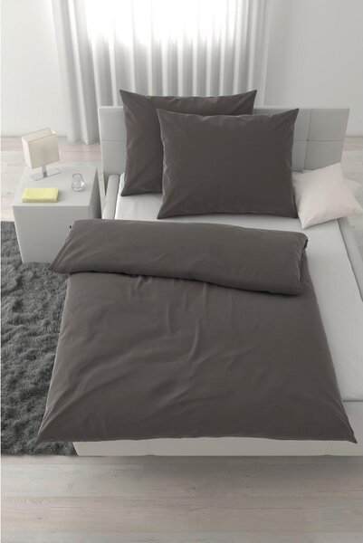 Premium Living Posteljnina Xenia Uni Xxl, Antracit, 2x60/80, 200/200