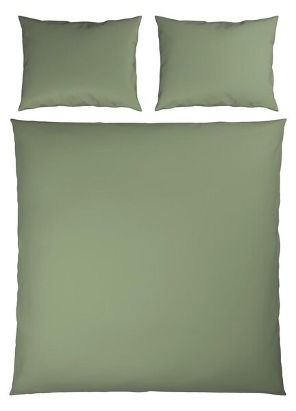 Premium Living Posteljnina Xenia Uni Xxl, Zelena, 2x60/80, 200/200