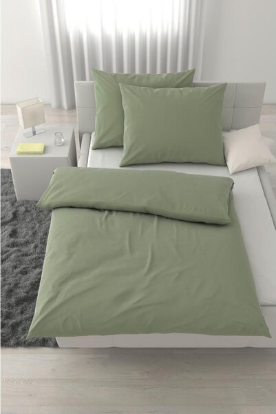 Premium Living Posteljnina Xenia Uni Xxl, Zelena, 2x60/80, 200/200