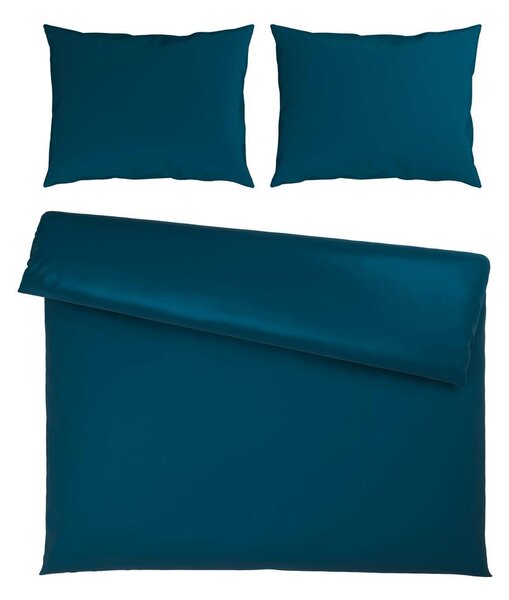 Premium Living Posteljnina Xenia Uni Xxl, Modra, 2x60/80, 200/200