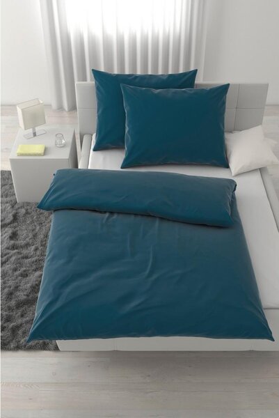 Premium Living Posteljnina Xenia Uni Xxl, Modra, 2x60/80, 200/200