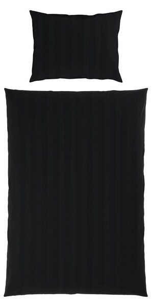 Premium Living Posteljnina Xenia Streif, Črna, 60/80, 140/200