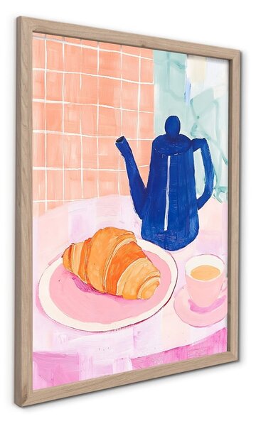Slika 30x40 cm Croissant – Styler