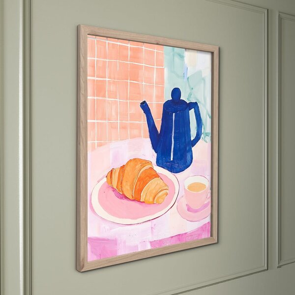 Slika 30x40 cm Croissant – Styler