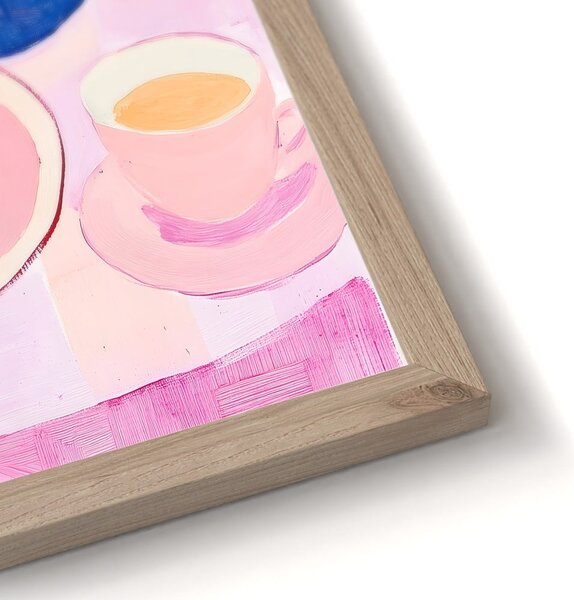 Slika 30x40 cm Croissant – Styler