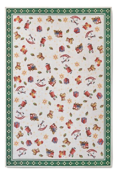 Zelena preproga z božičnim motivom 160x230 cm Green Christmas – Villeroy&Boch