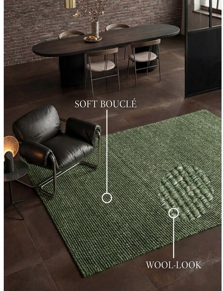 Zelena preproga 80x150 cm Wilma – Villeroy&Boch