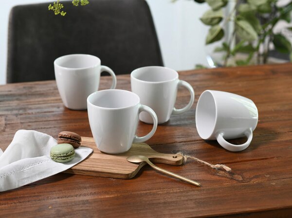 SET SKODELIC ZA KAVO Victoria weiss 6-delni 300 ml