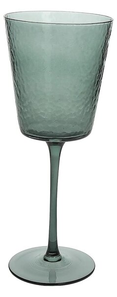 Tognana komplet kozarcev na peclju za vino iz barvanega stekla 370 ml