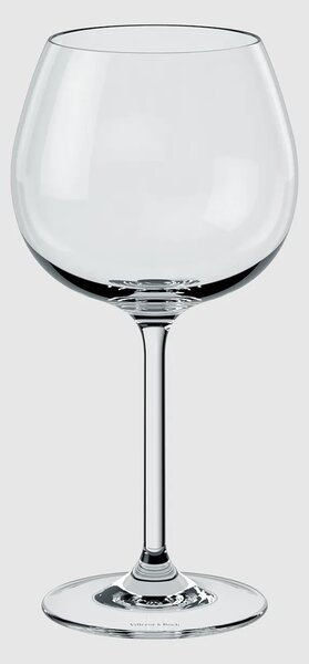 Villeroy & Boch komplet kozarcev na peclju za vino iz kristalnega stekla 550 ml