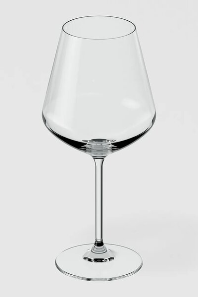 Villeroy & Boch komplet kozarcev na peclju za vino iz kristalnega stekla 680 ml