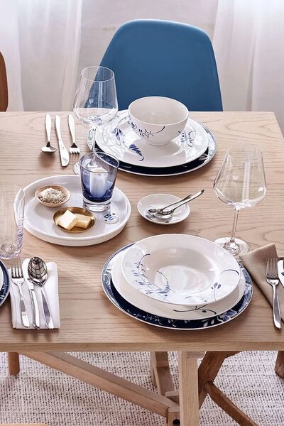 Villeroy & Boch komplet kozarcev na peclju za vino iz kristalnega stekla 680 ml