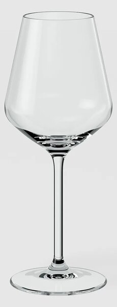 Villeroy & Boch komplet kozarcev na peclju za vino iz kristalnega stekla 380 ml