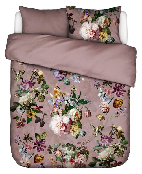 POSTELJNINA FLEUR 135/200 cm saten