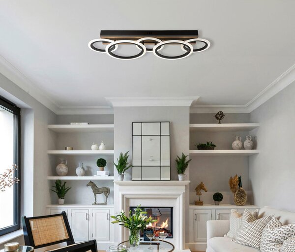 STROPNA LED-SVETILKA BLEVINS 3000/4200/6000 K 230 V