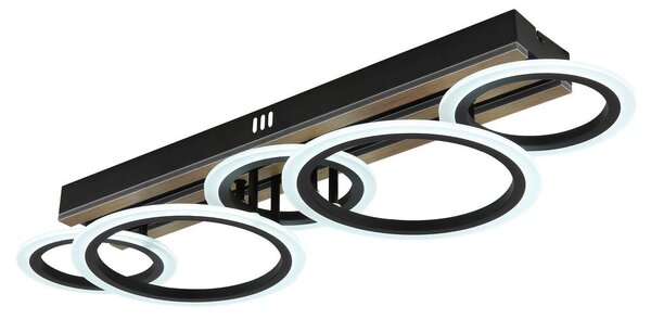 STROPNA LED-SVETILKA BLEVINS 3000/4200/6000 K 230 V