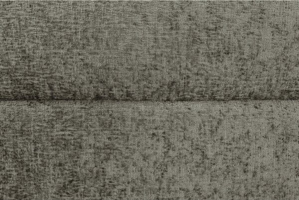 BOXSPRING POSTELJA 140 cm x 200 cm , tekstil siva