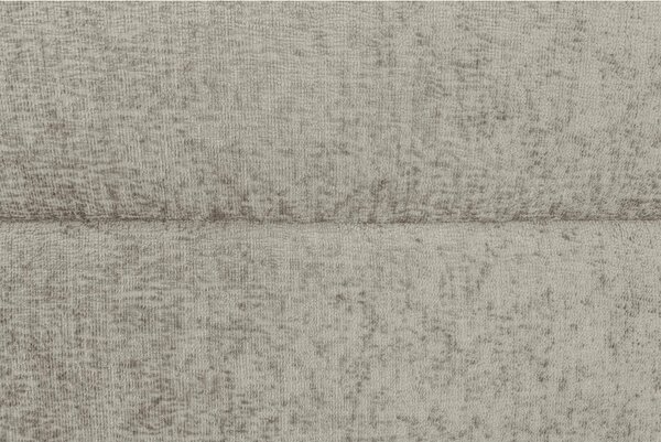 BOXSPRING POSTELJA 140 cm x 200 cm , tekstil svetlo siva