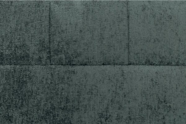 BOXSPRING POSTELJA 160 cm x 200 cm , tekstil temno siva