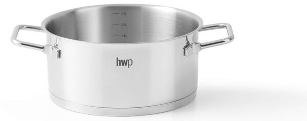 LONEC Perfect Cooking nerjaveče jeklo