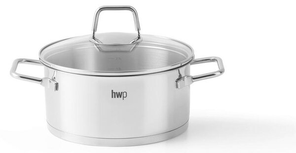 LONEC Perfect Cooking nerjaveče jeklo