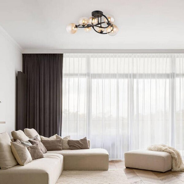 STROPNA LED-SVETILKA 3000 K