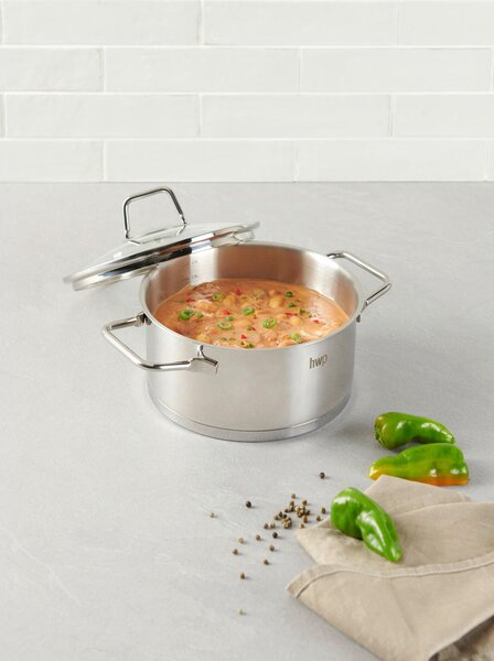 LONEC Perfect Cooking nerjaveče jeklo
