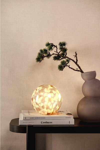 OKRASNA LED-SVETILKA SILENZIO