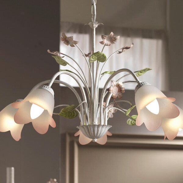 LESTENEC Ivory 65/65/100 cm E14