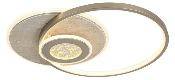 STROPNA LED-SVETILKA Travera 36 W 3820 lm 3000-6000 K 220-240 V